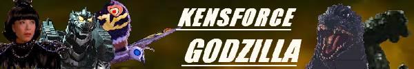 Kensforce Godzilla
